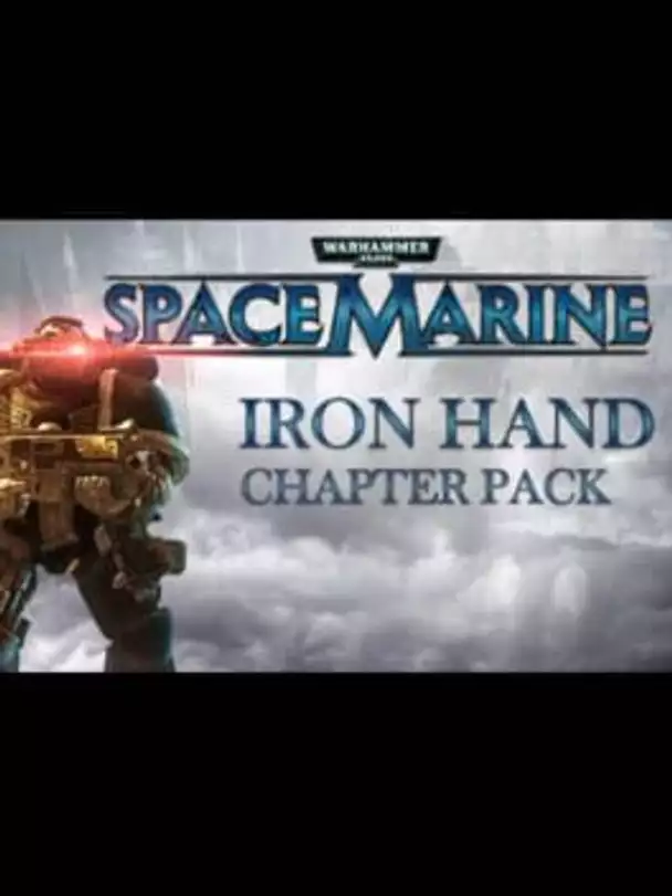 Warhammer 40,000: Space Marine - Iron Hands Chapter Pack