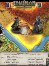 Talisman: Digital Edition - The Sacred Pool