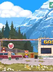 The Last Gas Station