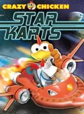 Crazy Chicken: Star Karts