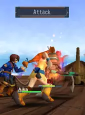 Skies of Arcadia