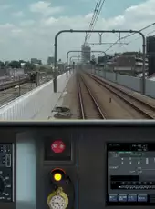 JR East Train Simulator: Chuo Line Rapid Service - Takao to Tokyo E233-0 Series