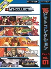 16bit-Collection Jaleco Vol. 01