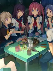Aokana: Four Rhythms Across the Blue