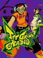 Jet Grind Radio