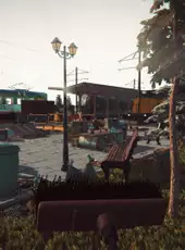 Train Station Renovation