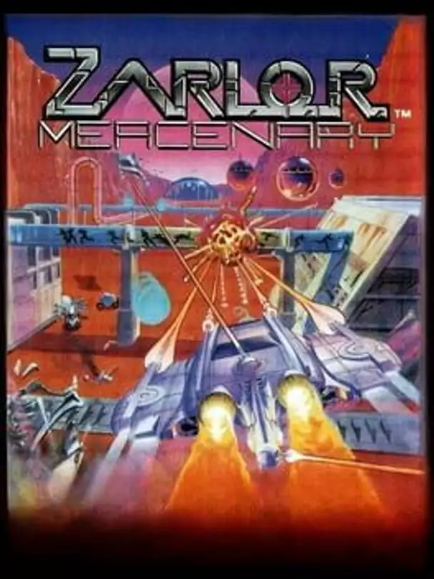 Zarlor Mercenary