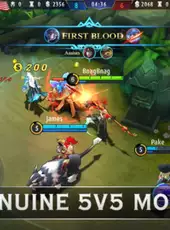 Mobile Legends: Bang Bang