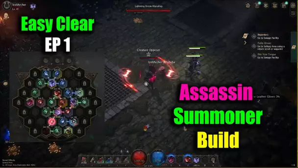 Undecember Assassin Summoner Build