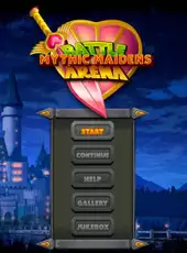 Battle Mythic Maidens Arena