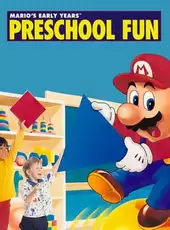 Mario's Early Years! Preschool Fun