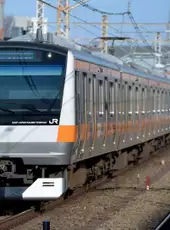 JR East Train Simulator: Chuo Line Rapid Service - Takao to Tokyo E233-0 Series