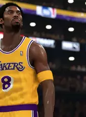 NBA 2K21: Mamba Forever Edition