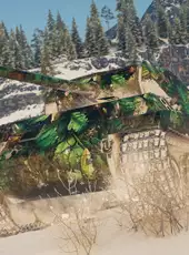 World of Tanks - Panther/M10 Pack (VII German Medium Tank)