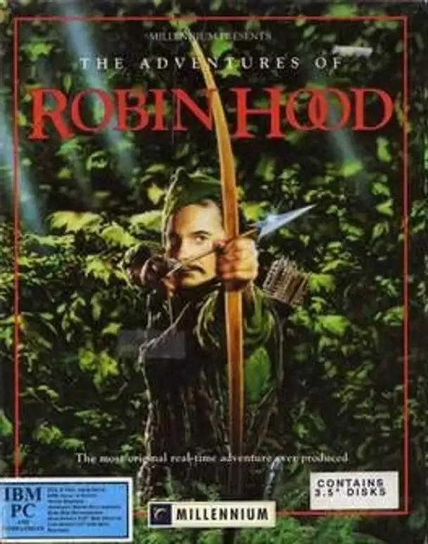 The Adventures of Robin Hood