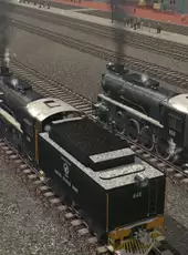 Trainz Railroad Simulator 2019: US ATC Class S 160 Steam