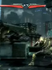 Injustice: Gods Among Us Scorpion