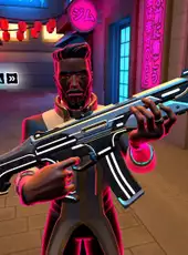 X8: NEO-19 White DLC