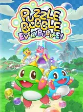 Puzzle Bobble Everybubble!