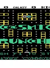 Cosmic Cruncher
