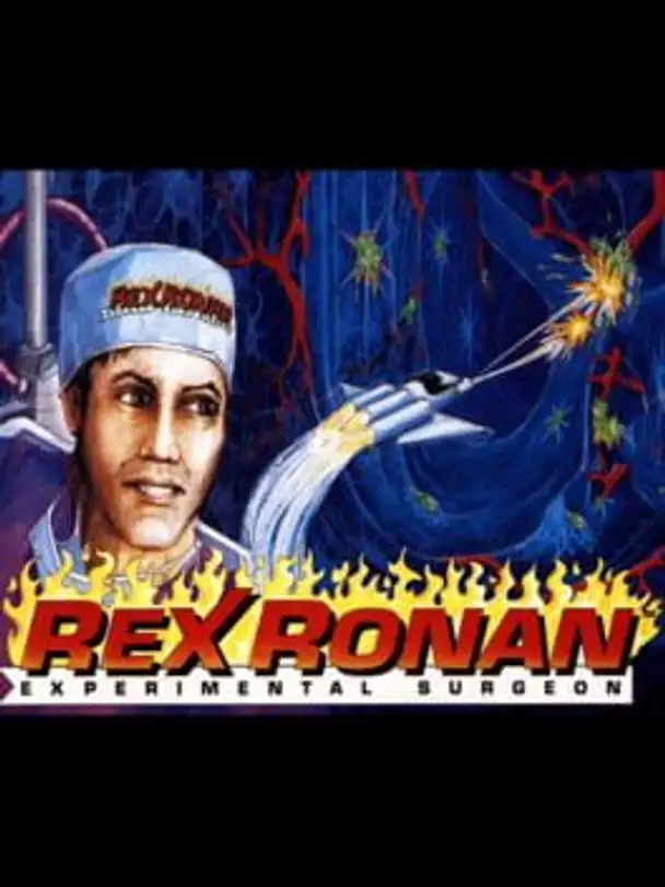 Rex Ronan: Experimental Surgeon