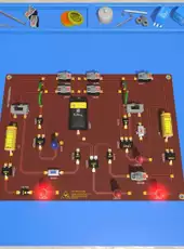 Electronics Puzzle Lab 2