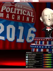 The Political Machine 2016