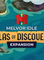 Melvor Idle: Atlas of Discovery