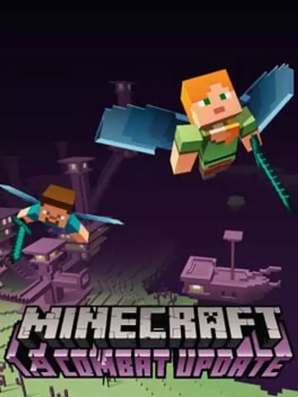 Minecraft 1.9: Combat Update