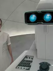 Blade Runner 2049: Memory Lab