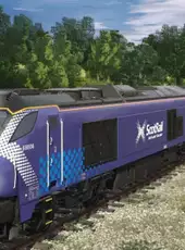 Trainz Railroad Simulator 2019: Pro Train - Class 68 ScotRail