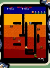 Arcade Game Series: Dig Dug