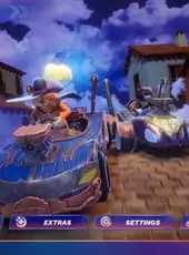 DreamWorks All-Star Kart Racing