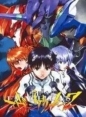 Neon Genesis Evangelion: Tsukurareshi Sekai - Another Cases