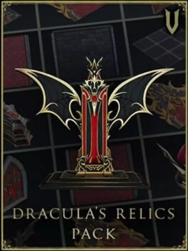 V Rising: Dracula's Relics Pack