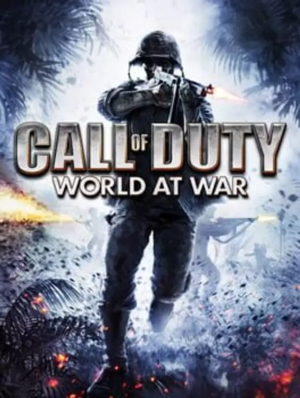 Call of Duty: World at War