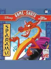 Disney Game Shots: Sparamu