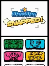 WarioWare: Snapped!