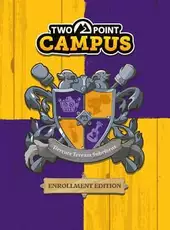 Two Point Campus: Enrollment Edition