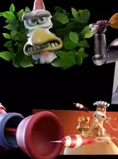 Chicken Run: Eggstraction