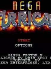 Mega Turrican