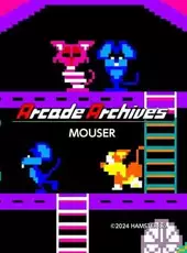 Arcade Archives: Mouser
