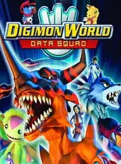 Digimon World Data Squad