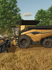 Farming Simulator 25: New Holland CR11 Gold Edition