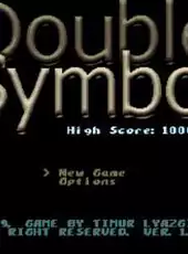 Double Symbol