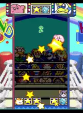 Kirby's Super Star Stacker