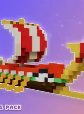 Color-A-Cube: Ancient Rome Pack #1