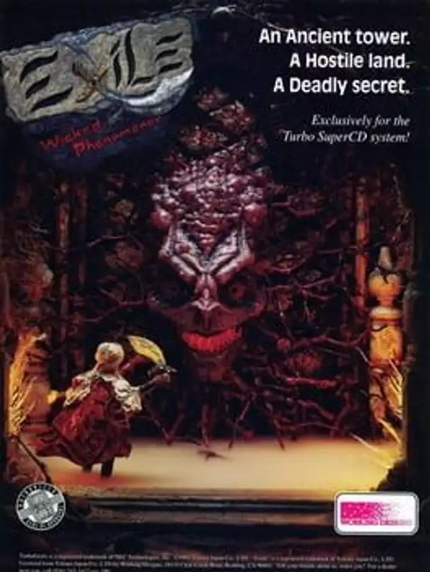 Exile: Wicked Phenomenon