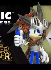 Sonic Frontiers x Monster Hunter Pack