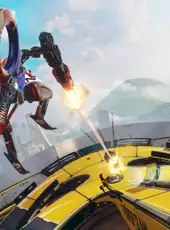 Rigs: Mechanized Combat League